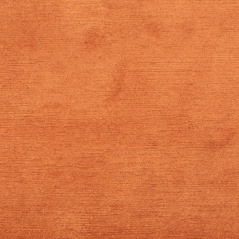 Nepal Teppich - Royal - 161 x 93 cm - rost