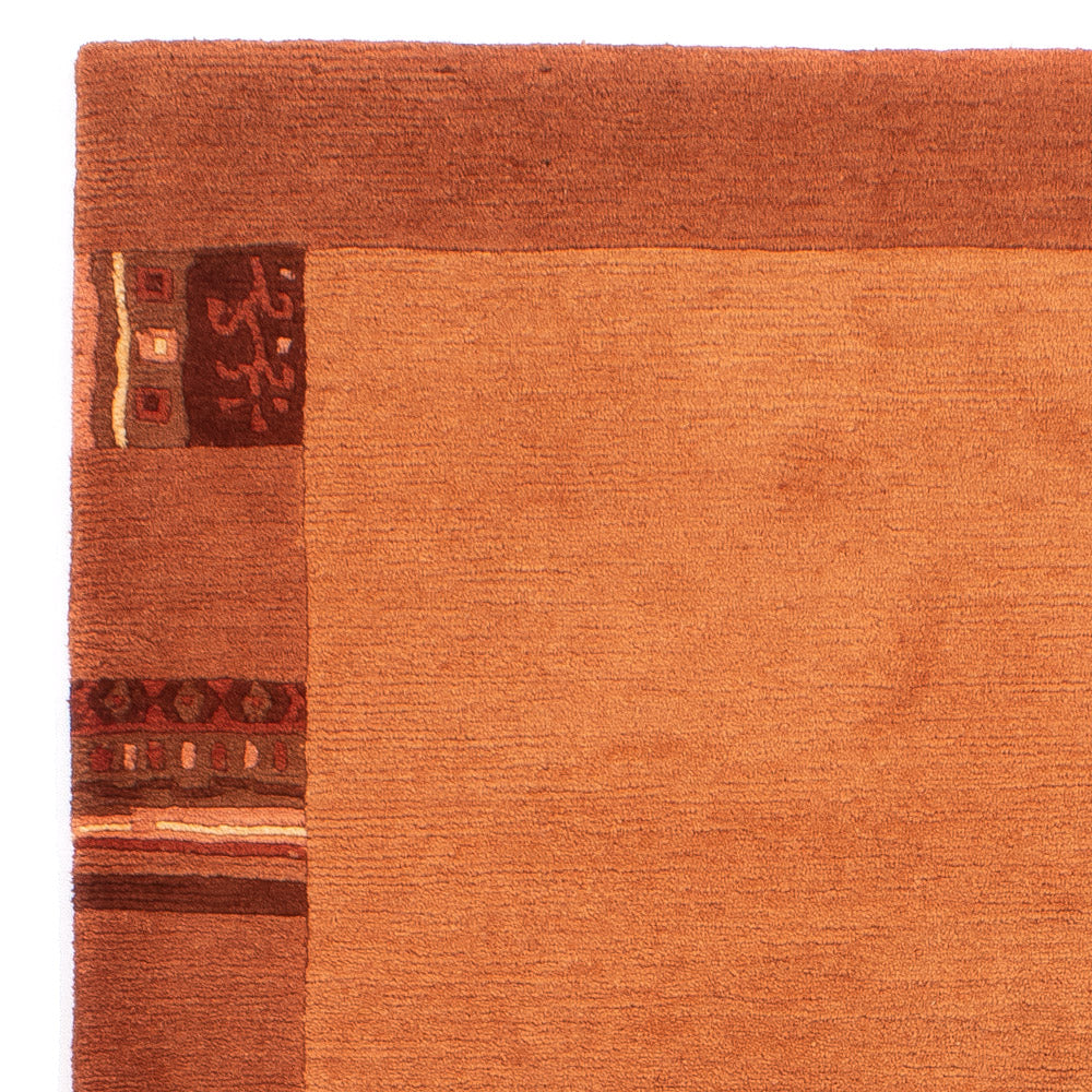 Nepal Teppich 161x93cm - Wollteppich