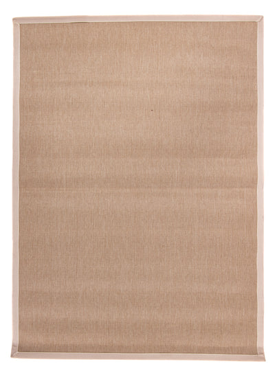Juteteppich  - 140 x 200 cm - natur