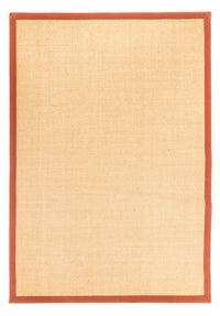 Juteteppich - 200 x 140 cm - beige