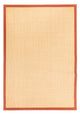 Sisalteppich - 200 x 140 cm - beige