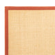 Sisalteppich - 200 x 140 cm - beige