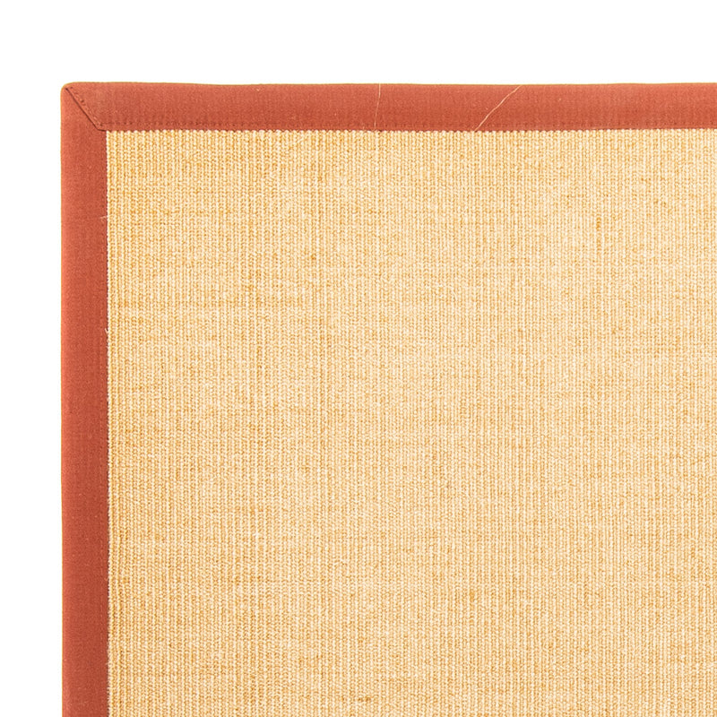 Sisalteppich - 200 x 140 cm - beige