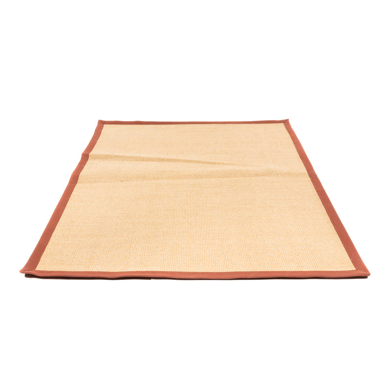 Sisalteppich - 200 x 140 cm - beige