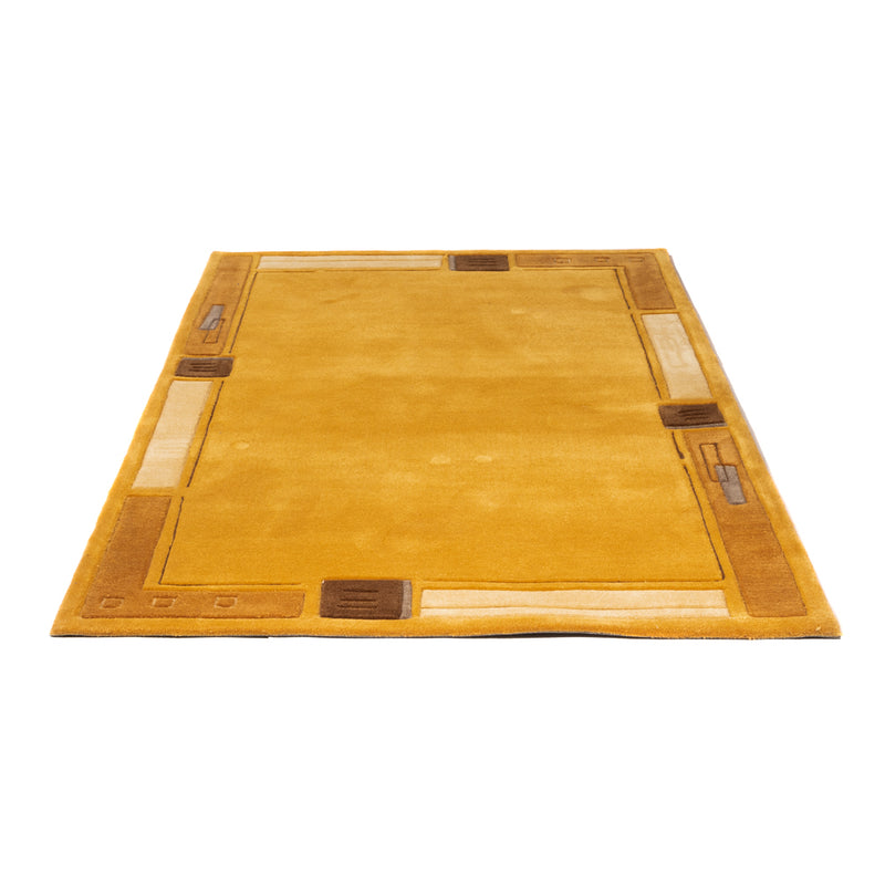 Teppich - 170 x 115 cm - camel