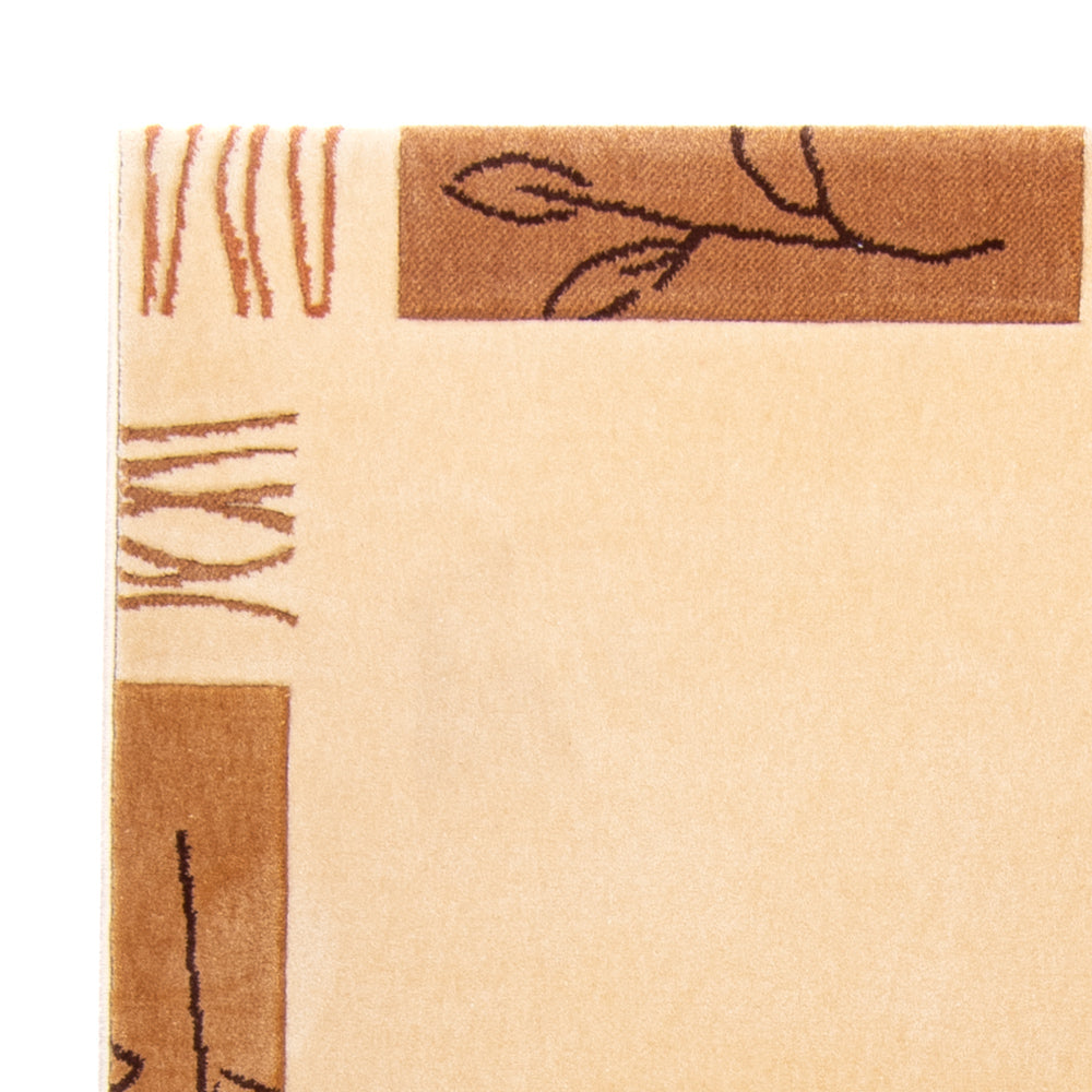 Moderner Teppich 170x120cm - Designerteppich
