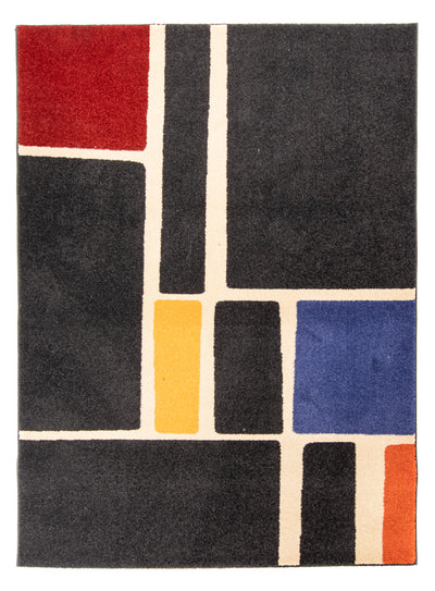 Moderner Teppich 160x230cm - Designerteppich