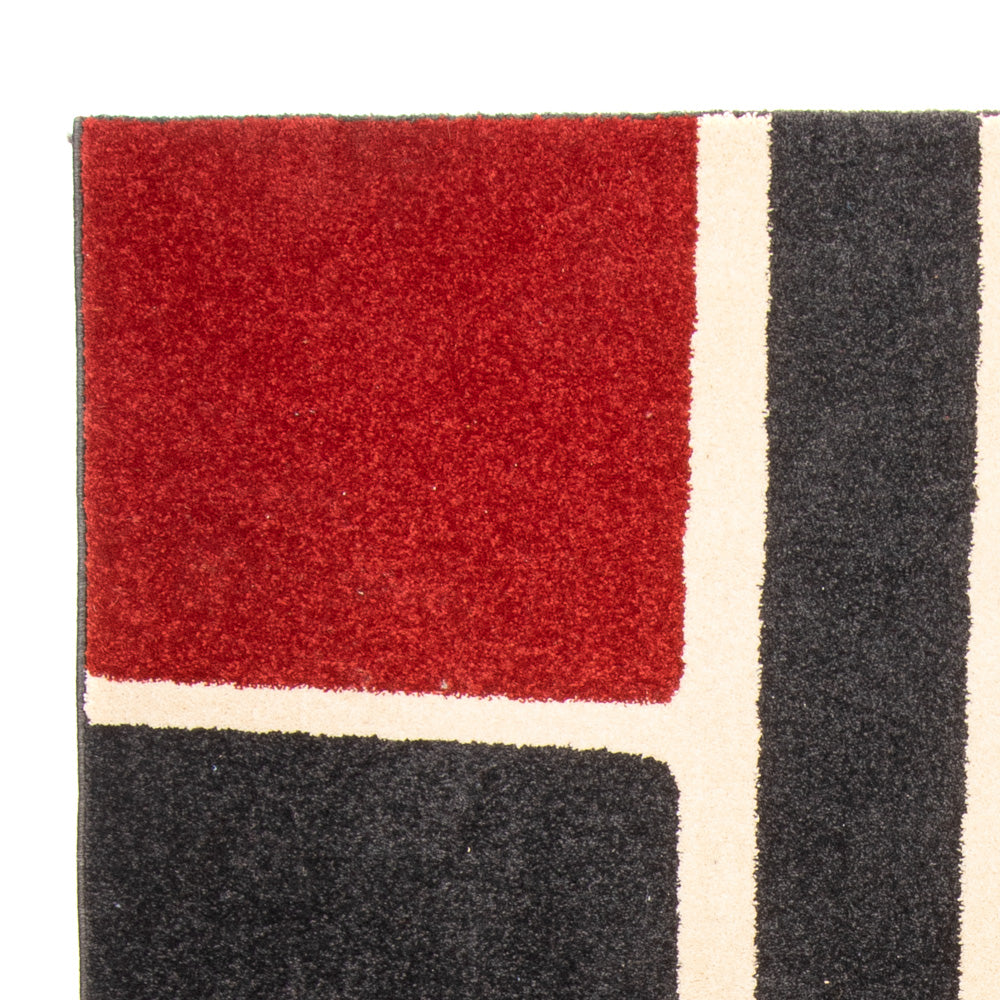Moderner Teppich 230x160cm - Designerteppich