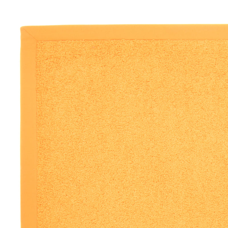 Sisalteppich - 180 x 120 cm - gold