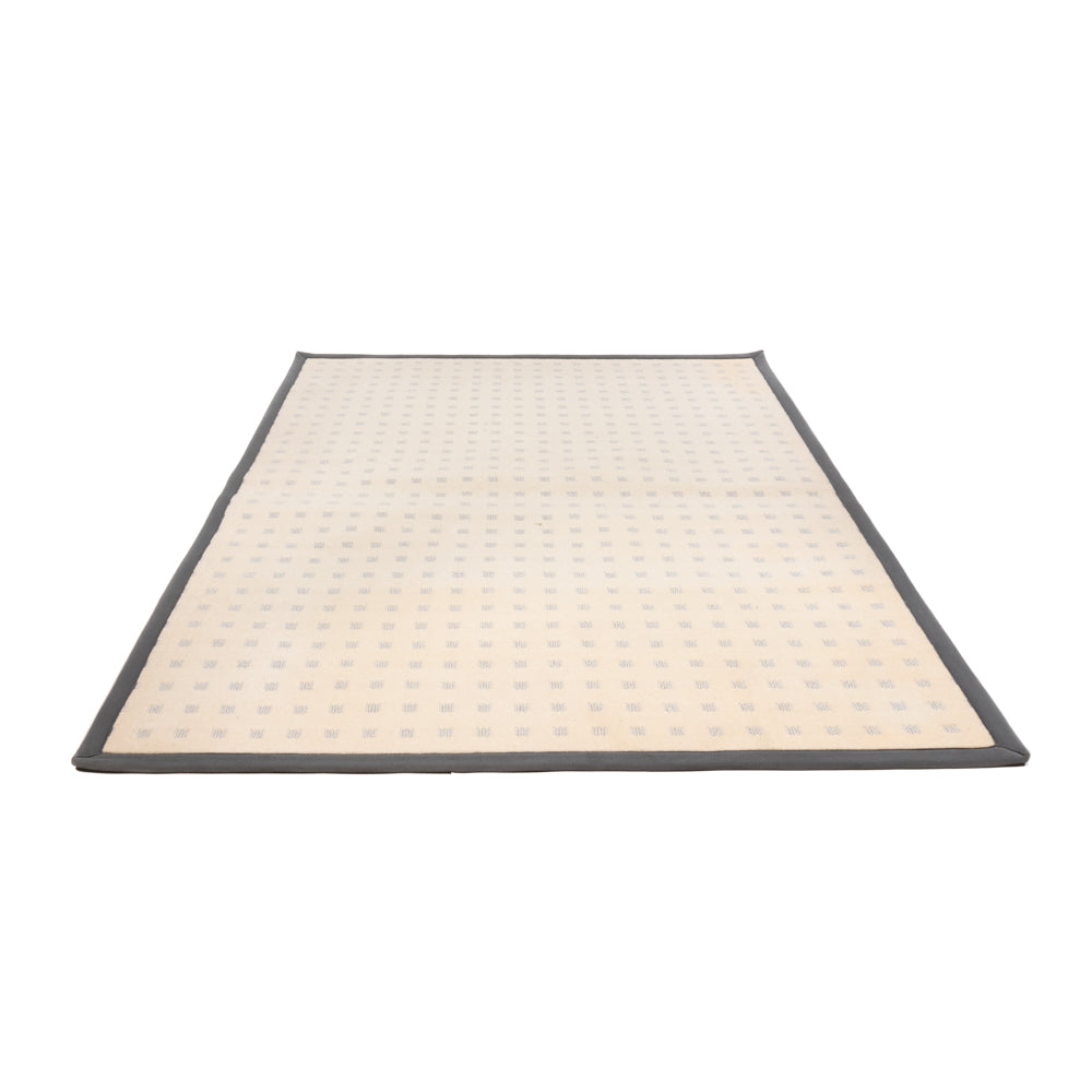 Teppich - 235 x 156 cm - creme
