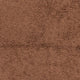 Hochflor Teppich - 190 x 133 cm - braun