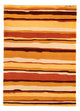Teppich - 200 x 140 cm - mehrfarbig