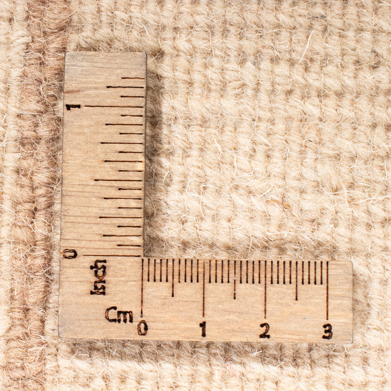 Nepal Teppich - Royal - 141 x 72 cm - beige