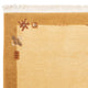 Nepal Teppich - Royal - 144 x 73 cm - beige