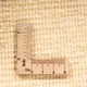 Nepal Teppich - Royal - 144 x 73 cm - beige