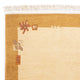 Nepal Teppich - Royal - 138 x 71 cm - beige