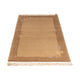 Nepal Teppich - Royal - 143 x 71 cm - hellbraun