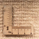 Nepal Teppich - Royal - 143 x 71 cm - hellbraun