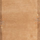 Nepal Teppich - Royal - 138 x 73 cm - hellbraun