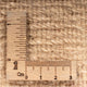 Nepal Teppich - Royal - 138 x 73 cm - hellbraun