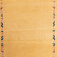 Nepal Teppich - Royal - 140 x 74 cm - gold