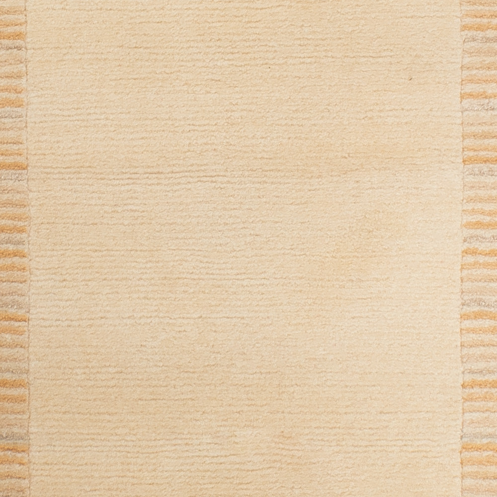 Nepal Teppich - Royal - 144 x 72 cm - beige