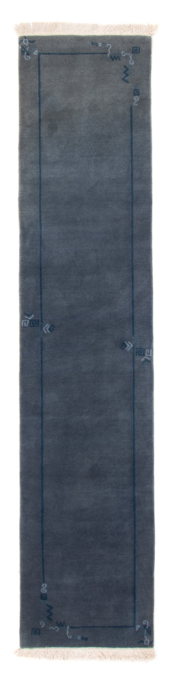 Nepal Teppich 73x329cm - Wollteppich