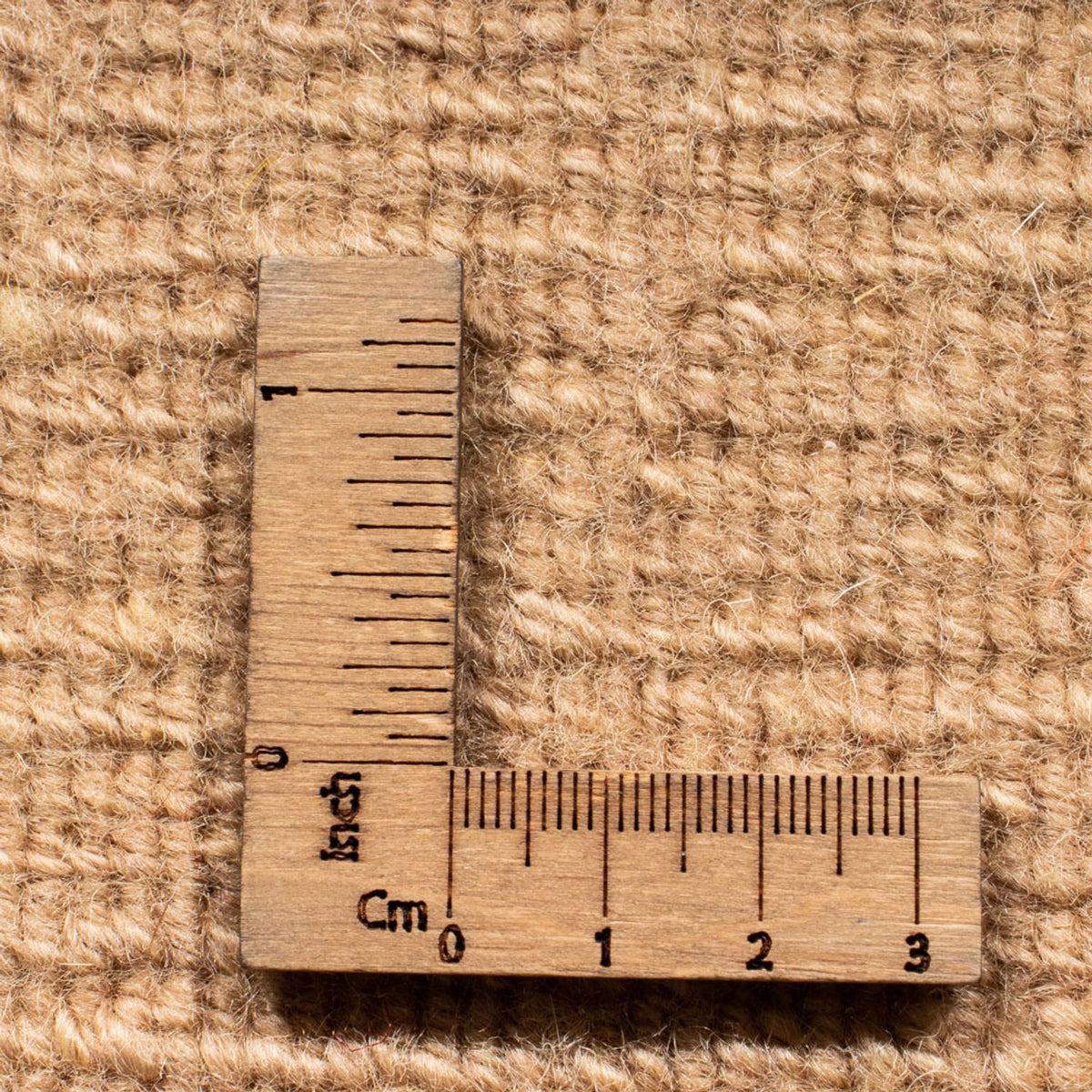 Läufer Nepal - 266 x 70 cm - beige