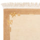 Nepal Teppich - Royal - 137 x 71 cm - beige