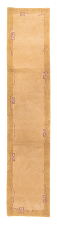 Läufer Nepal - 333 x 74 cm - beige