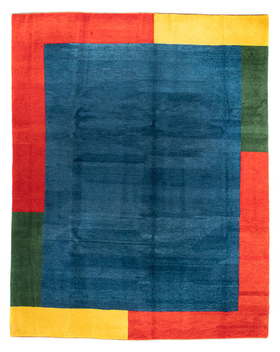 Gabbeh Teppich Indus 298x390cm - Wollteppich