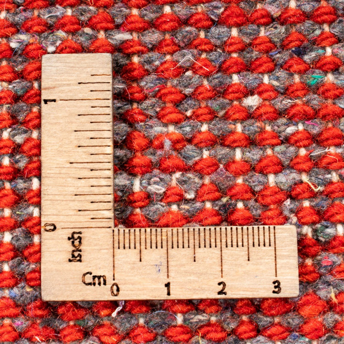 Gabbeh Teppich - Indus - 390 x 298 cm - blau