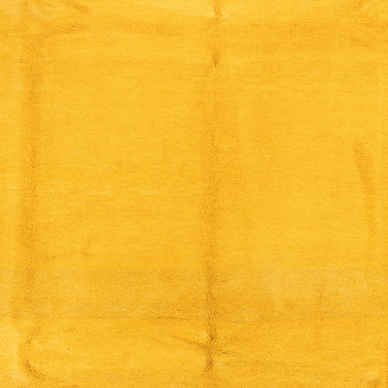Gabbeh Teppich - Indus - 385 x 295 cm - gold