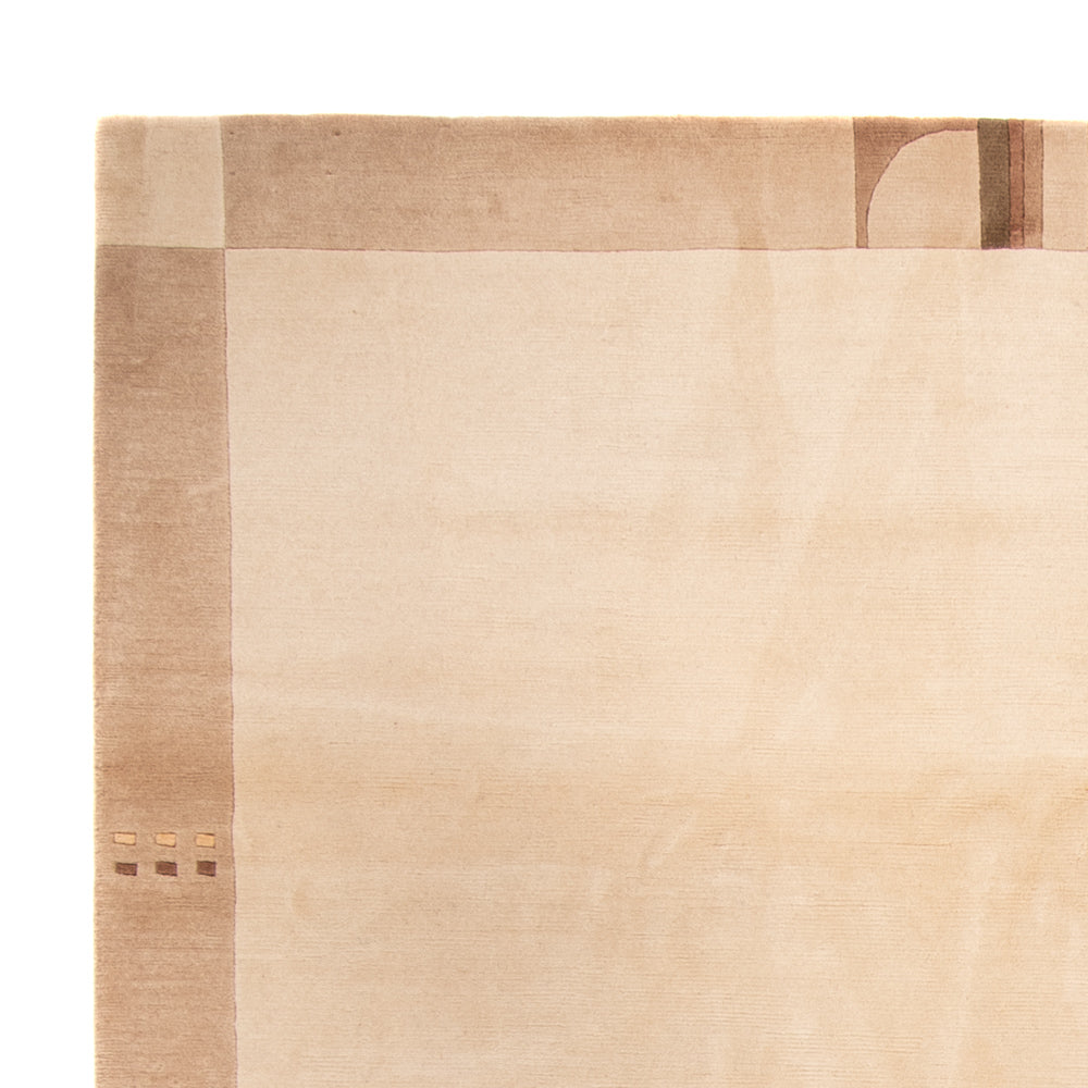 Nepal Teppich 340x240cm - Wollteppich