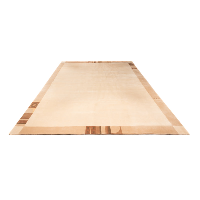 Nepal Teppich - Royal - 340 x 240 cm - beige