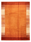 Nepal Teppich 248x350cm - Wollteppich - Rechteckig / Terrakotta / 248 x 350 cm Rechteckig