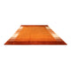 Nepal Teppich - Royal - 350 x 248 cm - terrakotta