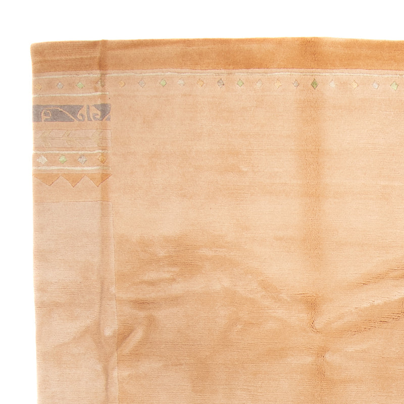 Nepal Teppich - Royal - 355 x 252 cm - beige