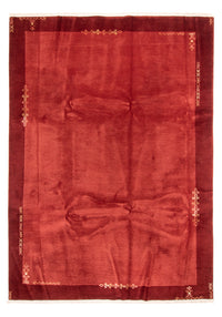 Nepal Teppich - Royal - 340 x 252 cm - rot