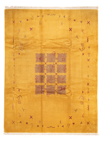 Nepal Teppich - Royal - 355 x 256 cm - gold