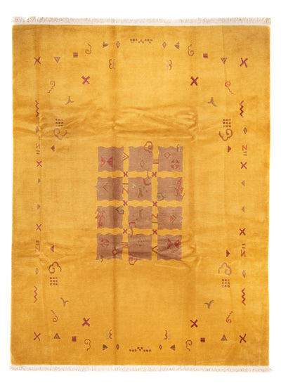 Nepal Teppich 256x355cm - Wollteppich