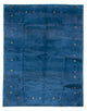 Gabbeh Teppich Indus 396x293cm - Wollteppich