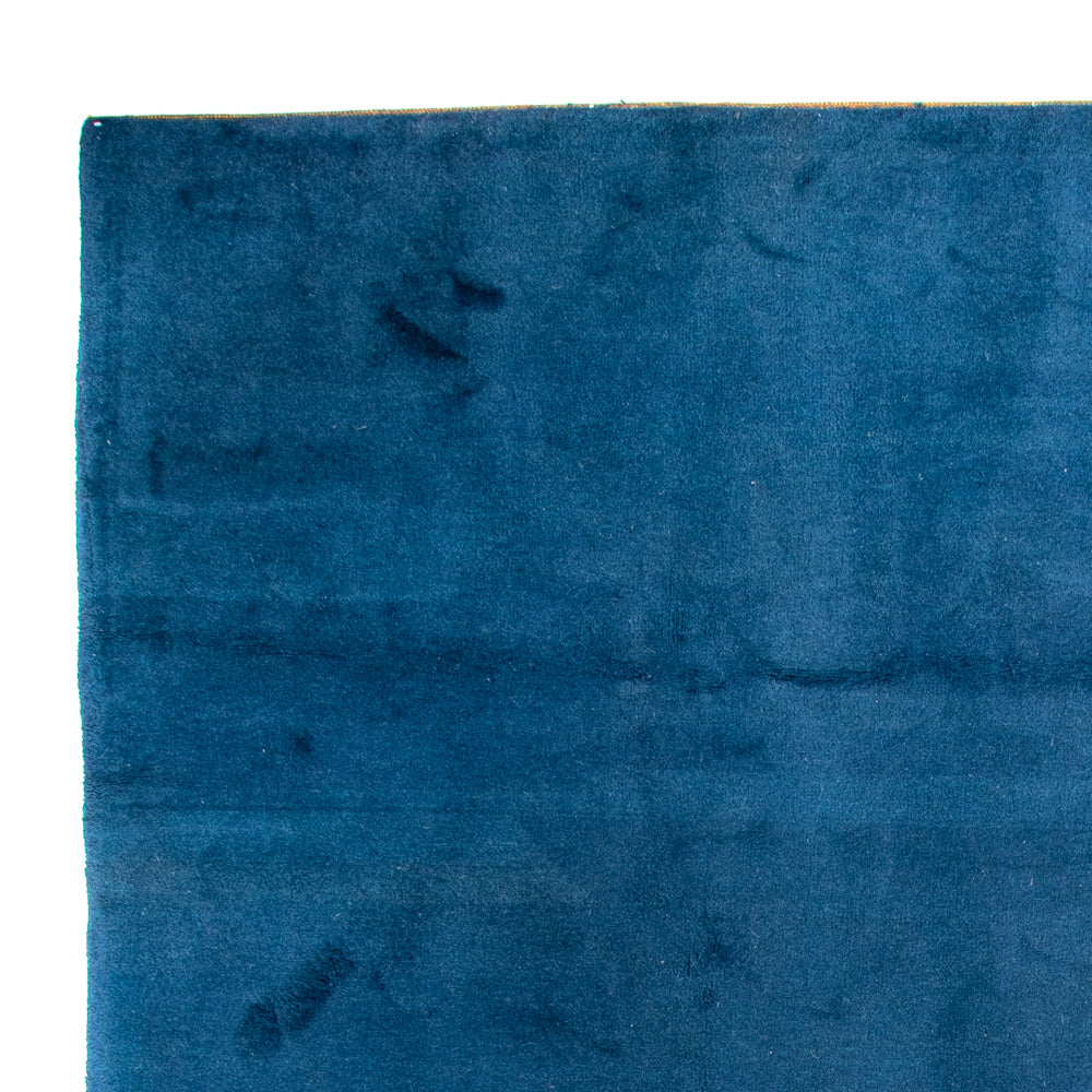 Gabbeh Teppich Indus 396x305cm - Wollteppich