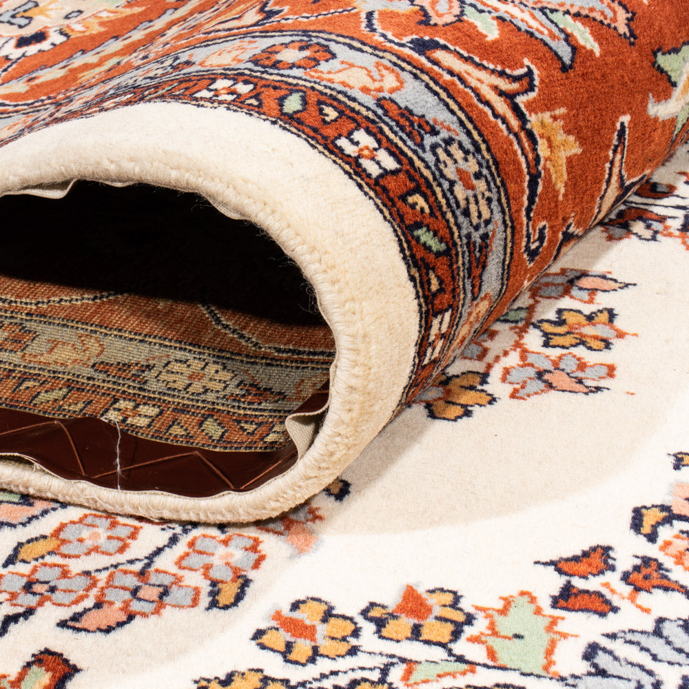Pakistan Teppich - Royal - 292 x 183 cm - beige