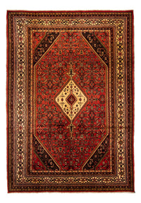 Perserteppich - Nomadic - Royal - 309 x 217 cm - rot