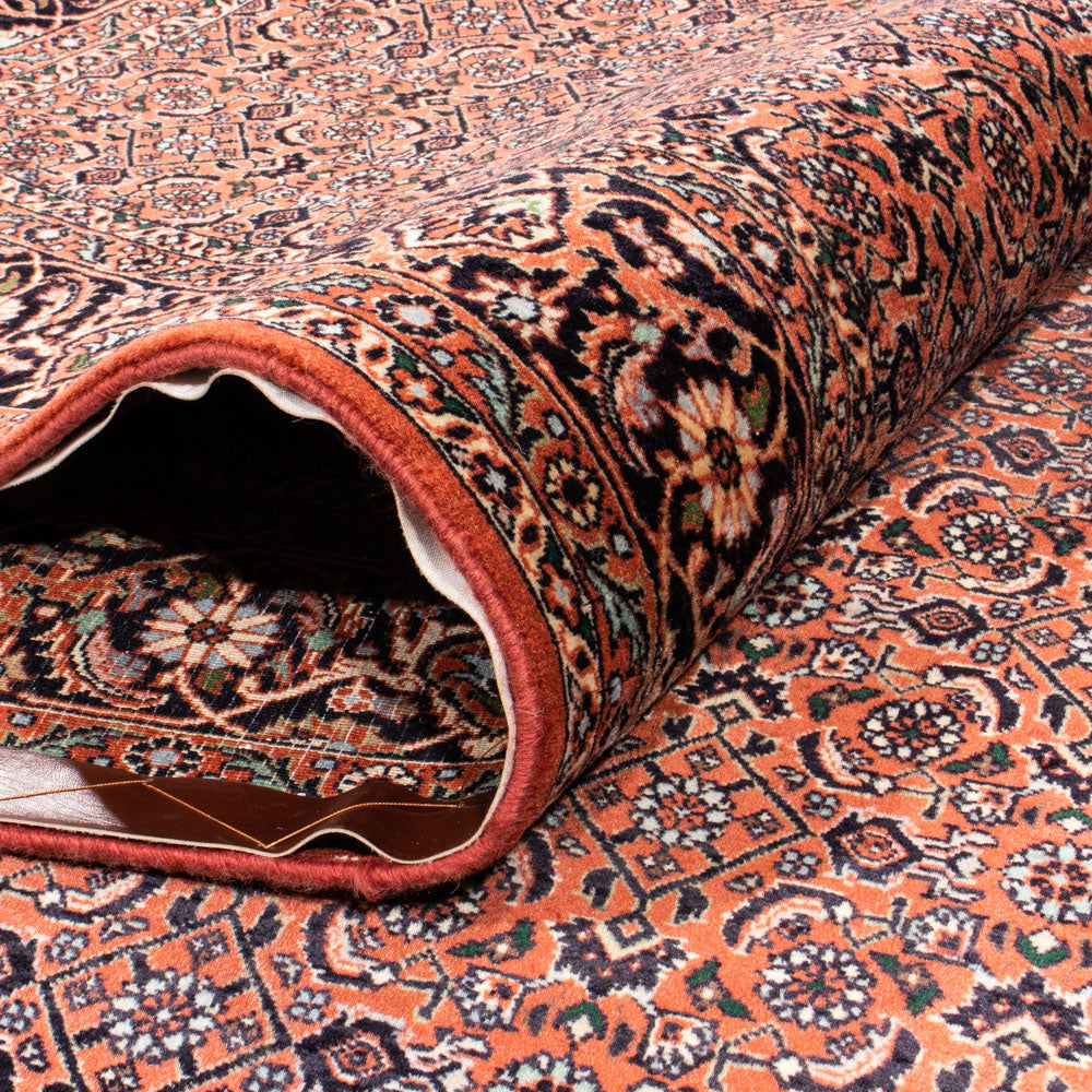 Perserteppich - Bidjar - Royal - 296 x 210 cm - braun