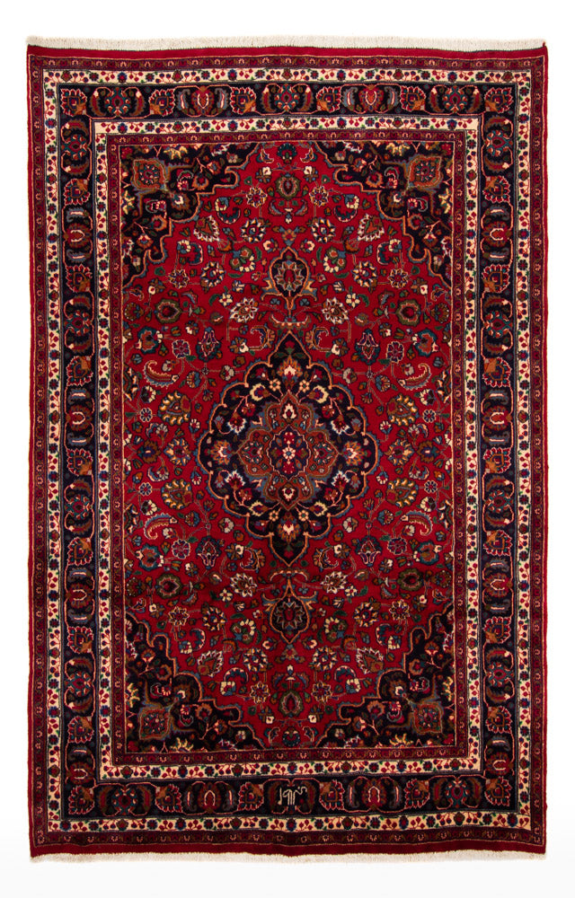 Perserteppich - Classic - Royal - 300 x 195 cm - rot