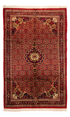 Orientteppich - Bidjar - Indus - Royal - 308 x 198 cm - rot