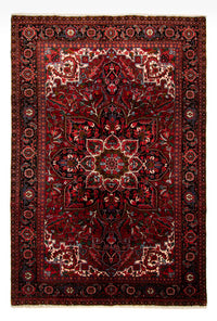 Perserteppich - Nomadic - Royal - 300 x 203 cm - mehrfarbig