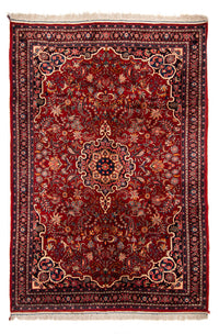 Perserteppich - Bidjar - Royal - 315 x 212 cm - rot